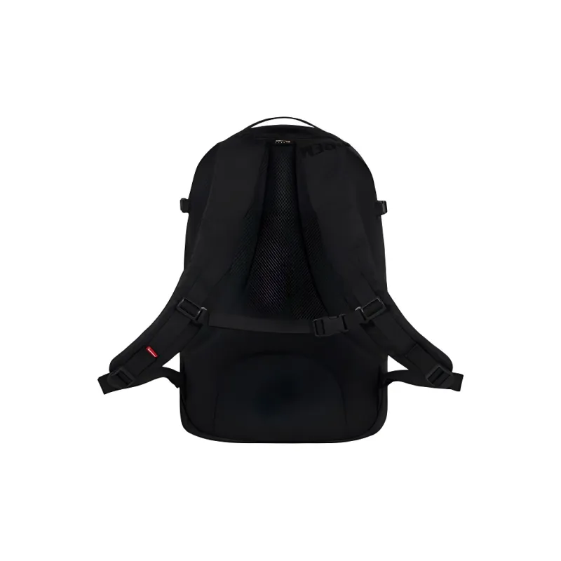 Supreme SS19 Nylon Mountaineering Bag Backpack Regular Unisex Black-2