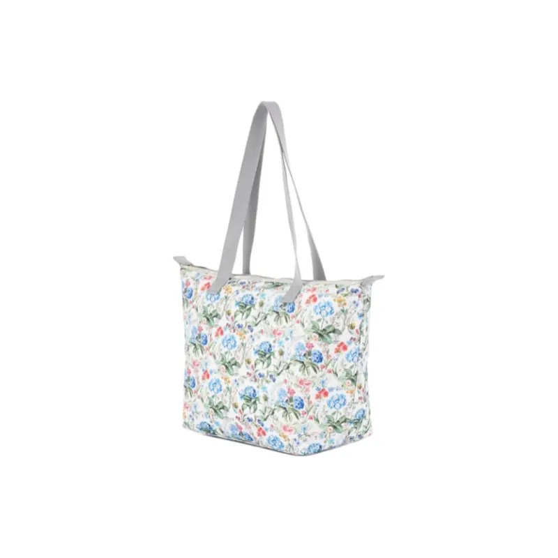 LeSportsac Fabric Tote Bag, Shoulder Bag Tubas Women's Multicolor-1