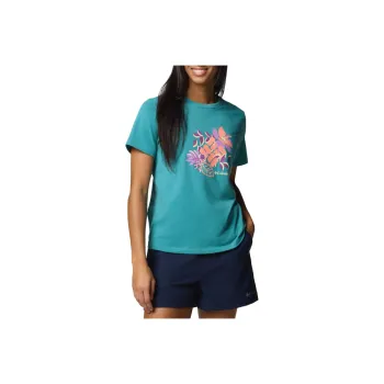 Columbia Sun Trek Regular T Shirt Women's