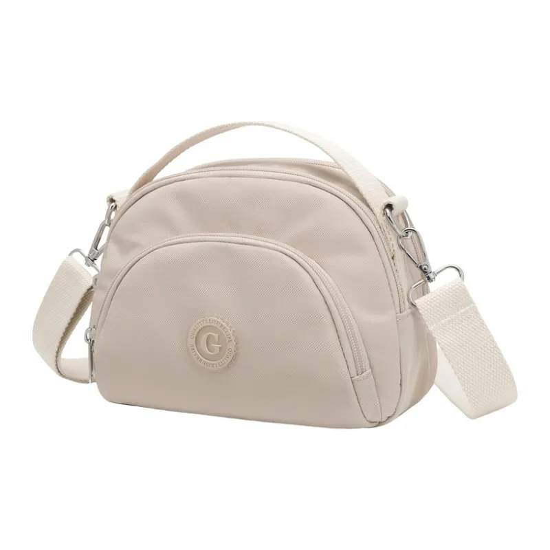 GOLF Water Repellent Fabric Shoulder Bag, Crossbody Bag Women's Multicolor-3