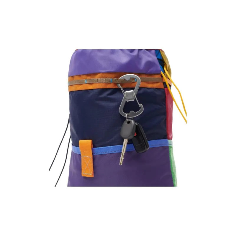Cotopaxi Dual Purpose Backpack Shoulder Strap Backpack Regular Unisex Multicolor-1