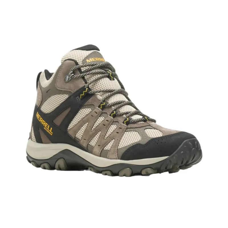 MERRELL Accentor 3 Low Top Hiking Shoes Men's Umber-1