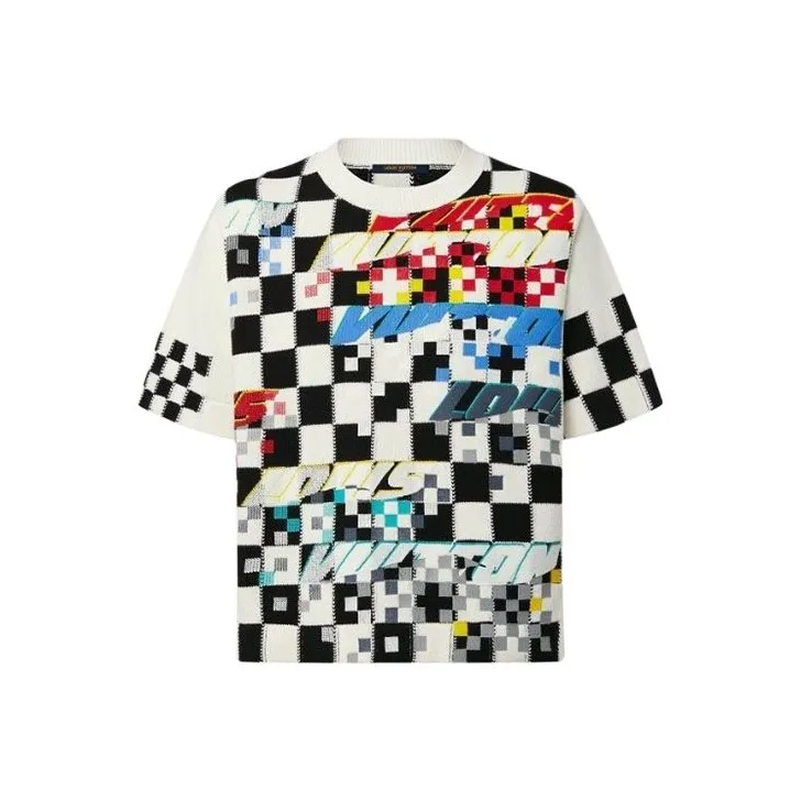 LOUIS VUITTON SS22 Knitwear Women's White-0