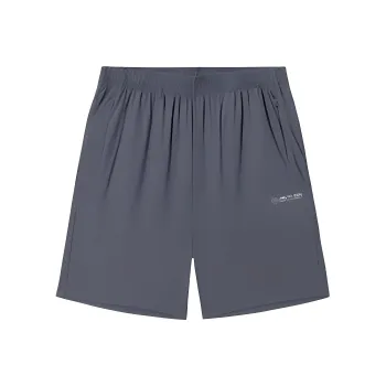ANTA Sports Shorts Men's Clothing Gray