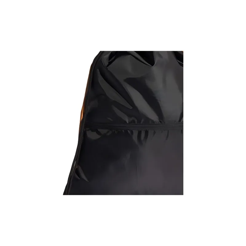 Adidas Cotton Drawstring Bag Backpack Unisex Wheat Brown-4