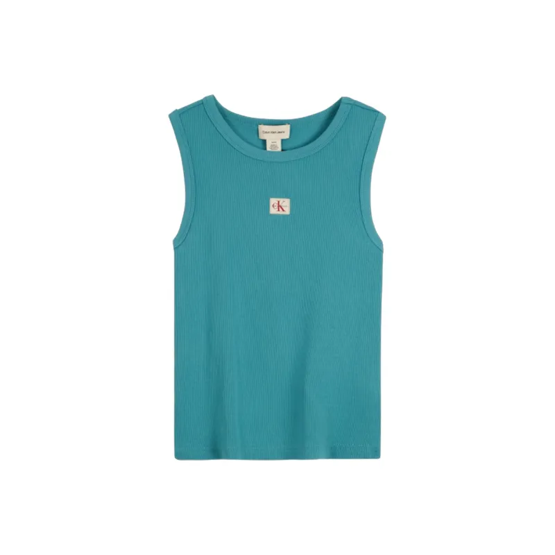 Calvin Klein Tank Tops Women's-0
