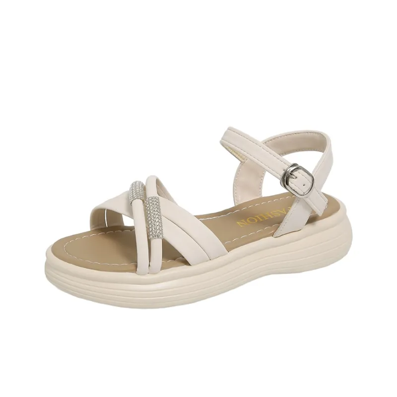Ant City One Strap Sandals Women's-0