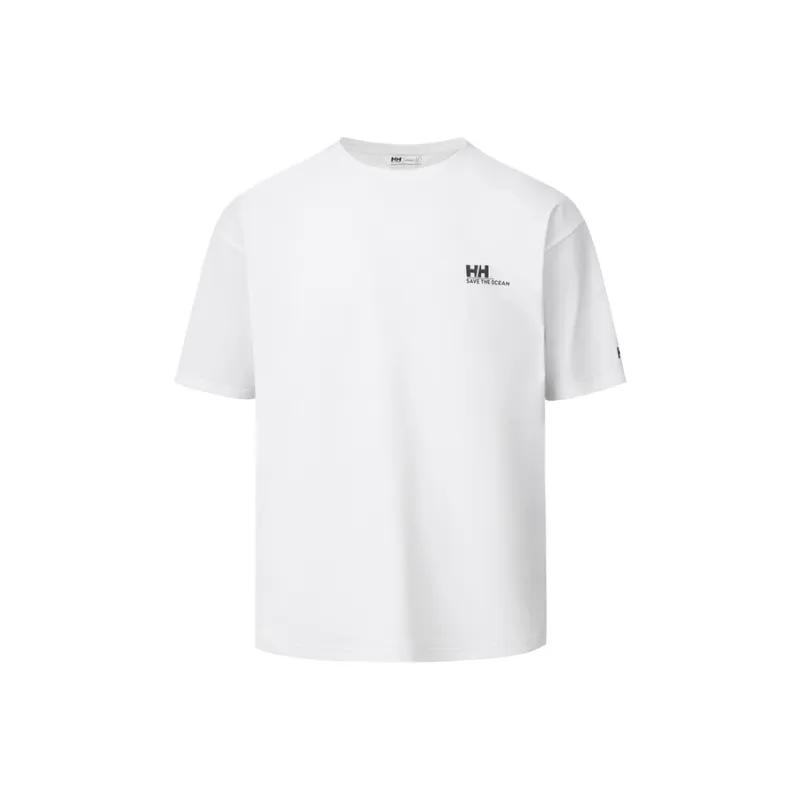 HELLY HANSEN Short Sleeved T Shirts Unisex-0