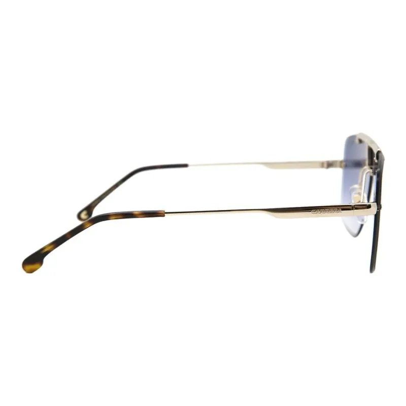 CARRERA Metal Aviator Sunglasses Unisex Gold-2