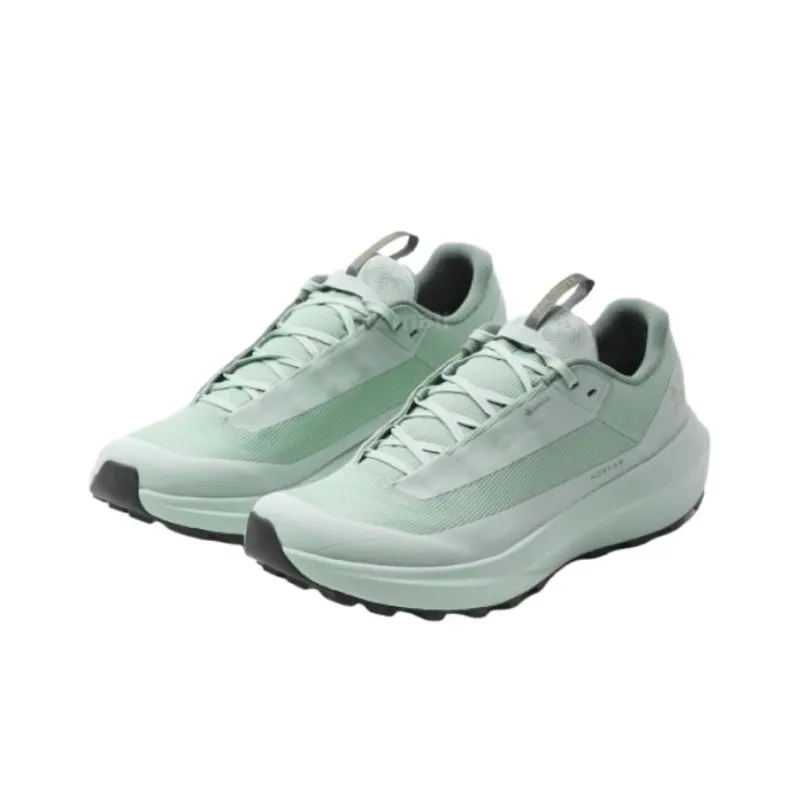 Arcteryx Waterproof, Abrasion Resistant, Breathable, Lightweight Low Top Running Shoes Men's Green-2