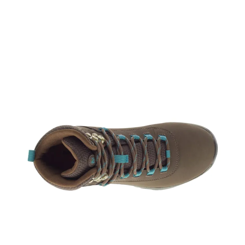 MERRELL Short Outdoor Boots Women's Brown-2