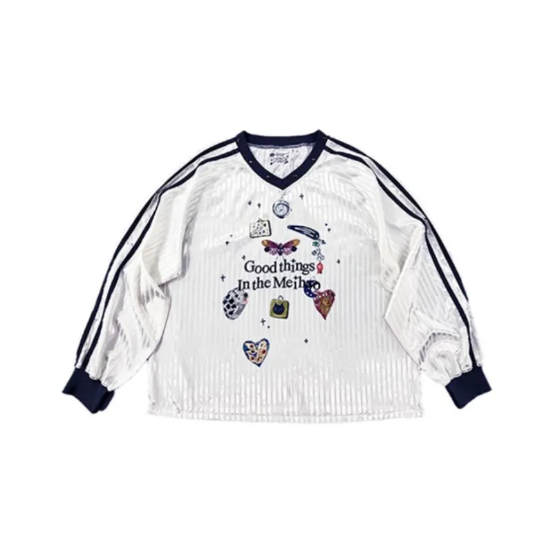 MeiHaoStore T Shirts Unisex White-0