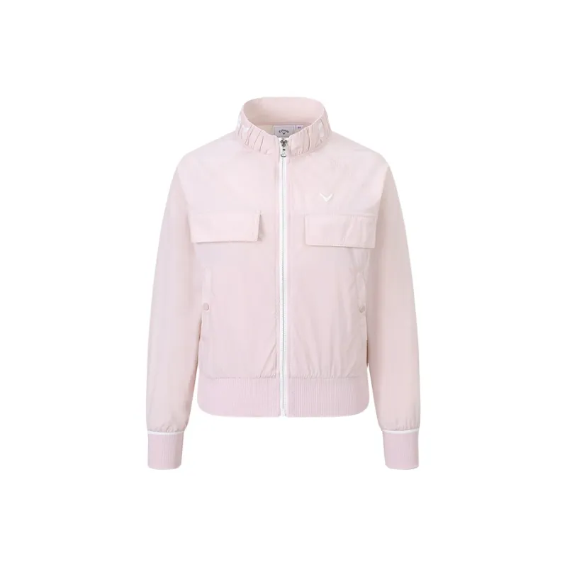 Callaway Jackets Women's Pink-0