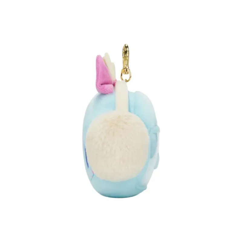 Disney Polyester Card Holder Women's Blue-1