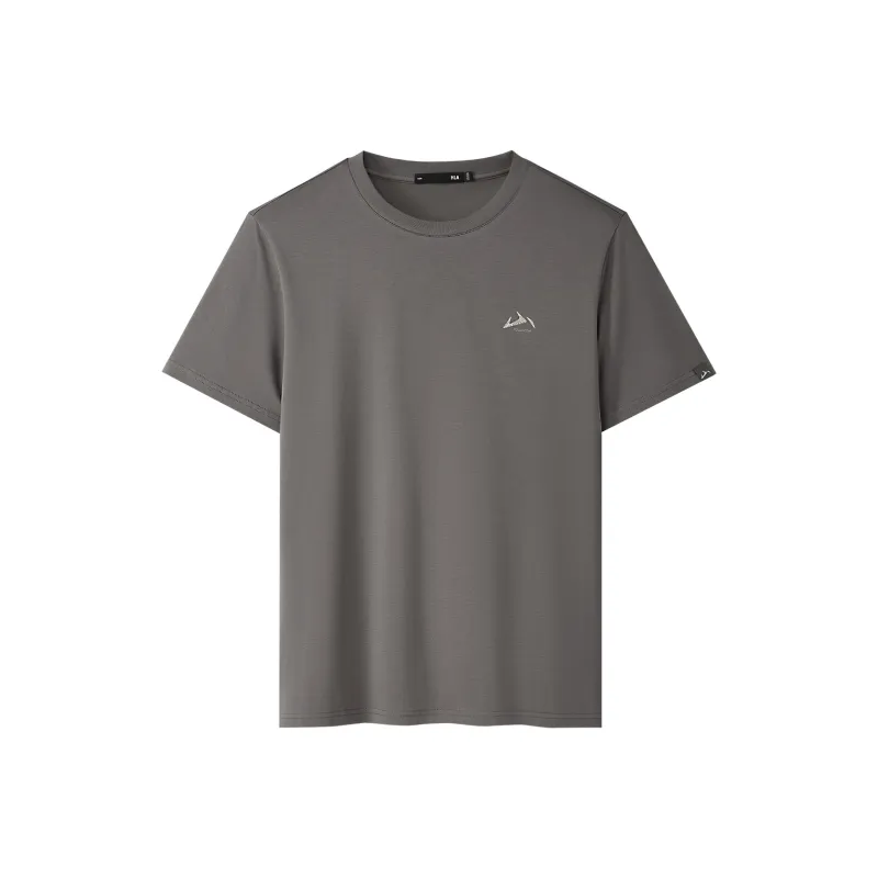 HLA The Mountain Is Not In The High Series T Shirt Men's-50