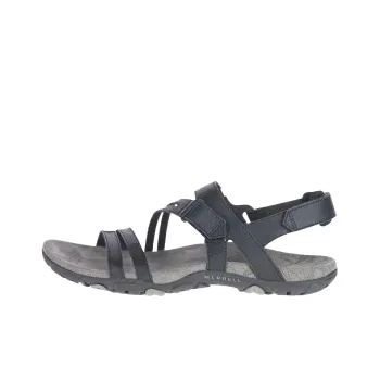 MERRELL Sandspur Rose Convert Beach Sandals Women's Black