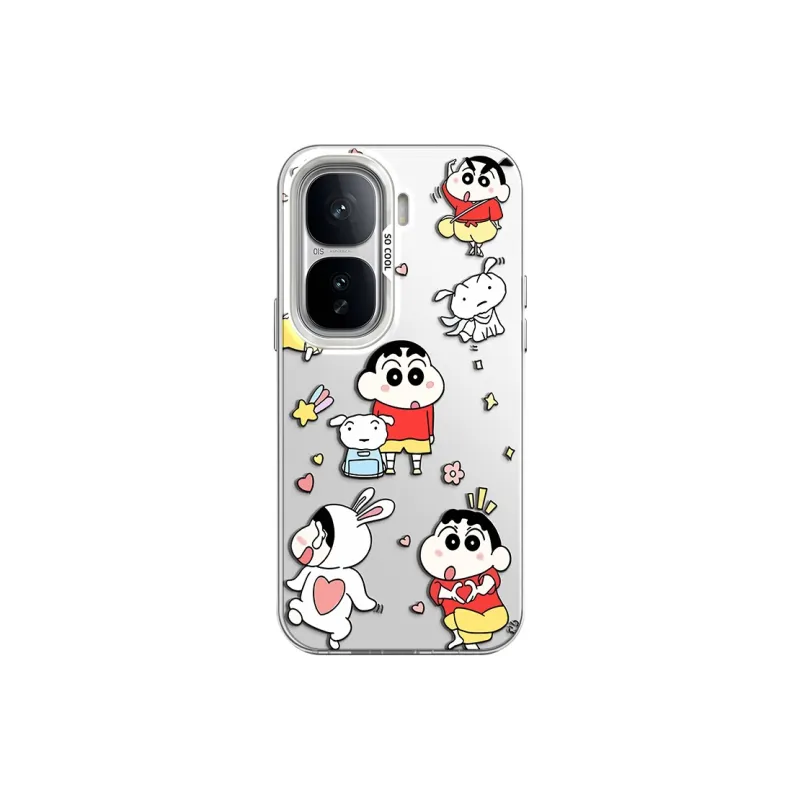 Crayon Shinchan Phone Cases-8