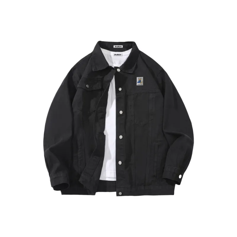 BRUMAIRE Denim Jackets Unisex-2