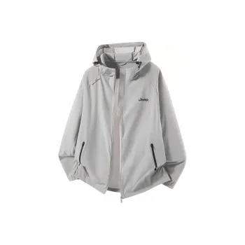 Jeep Ice Edge Sun Protection Collection Super Light Breathable Quick Dry Sun Protection Clothing Unisex