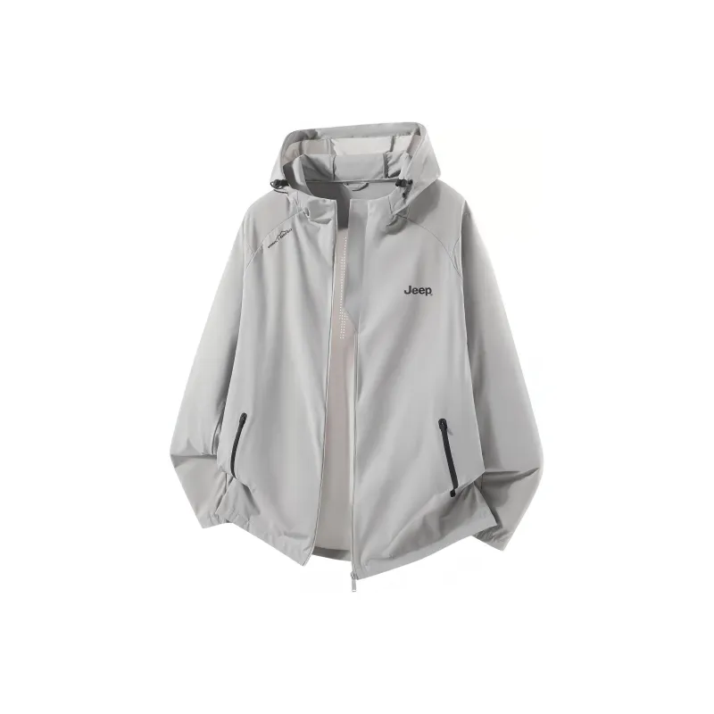 Jeep Ice Edge Sun Protection Collection Super Light Breathable Quick Dry Sun Protection Clothing Unisex-3