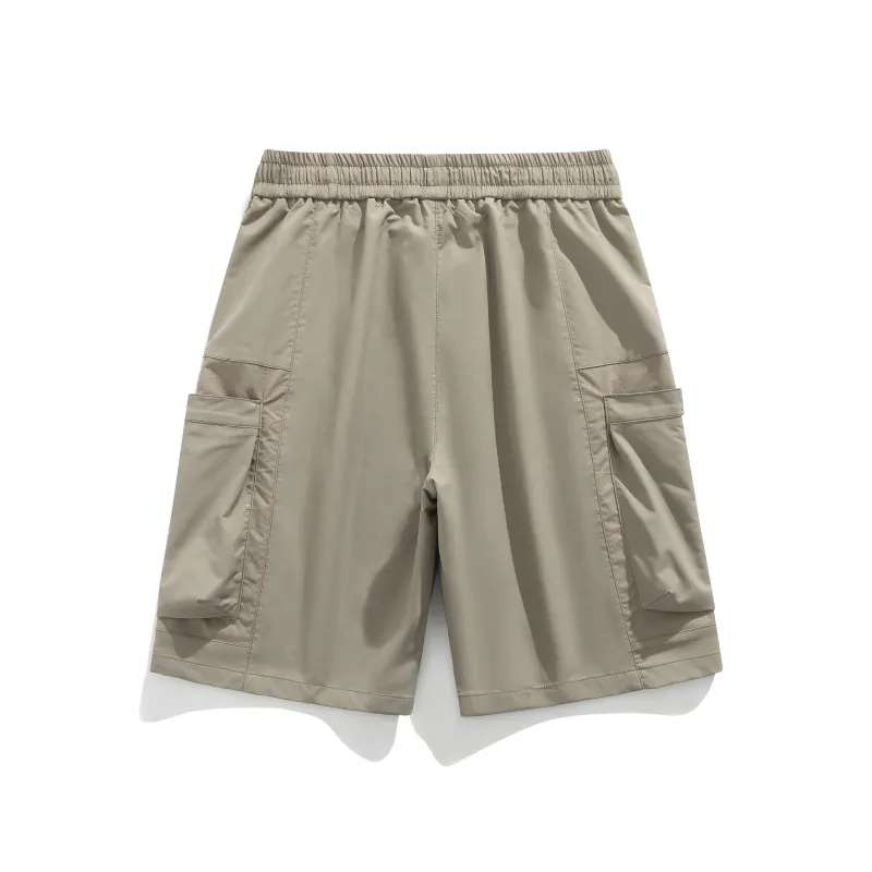 Jeep Outdoor Commute Casual Shorts Unisex-8
