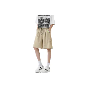 SAME FLOW Casual Shorts Unisex