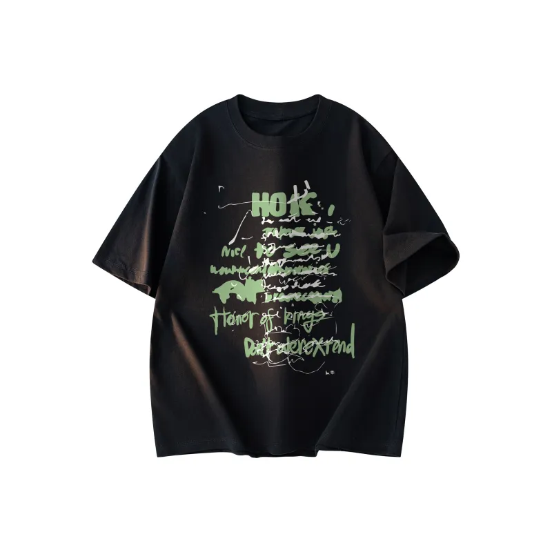 HONOR OF KINGS T Shirt Slogan Section Unisex-2