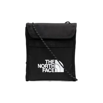 THE NORTH FACE Shoulder Bag Outdoor Bag Polyester Black Unisex