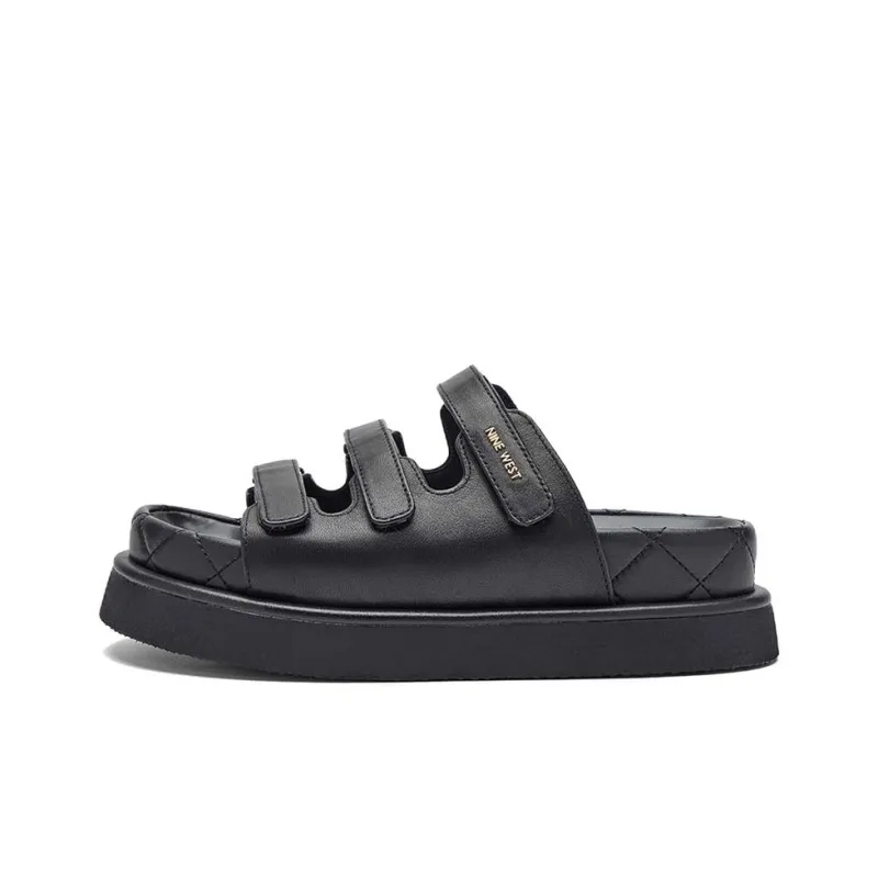 NINE WEST Abrasion Resistant Slide Slippers Women's-5