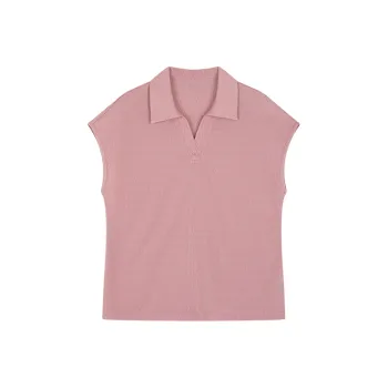 Mo Han Yi Mei Shirt Women's Pink
