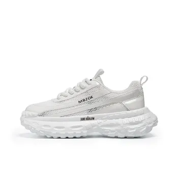 JANE HARLOW Low Top Chunky Sneakers Men's