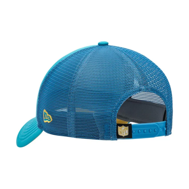 New Era x NFL Polyester Baseball Caps Unisex Sky Blue-3