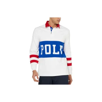 Polo Ralph Lauren Polo Shirt Men's White
