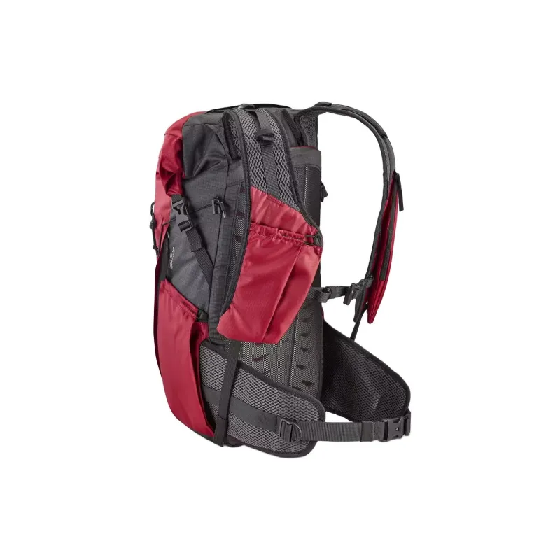 DECATHLON MH500 22L Mountaineering Bag Outdoor Bag Polyester Red Unisex-2