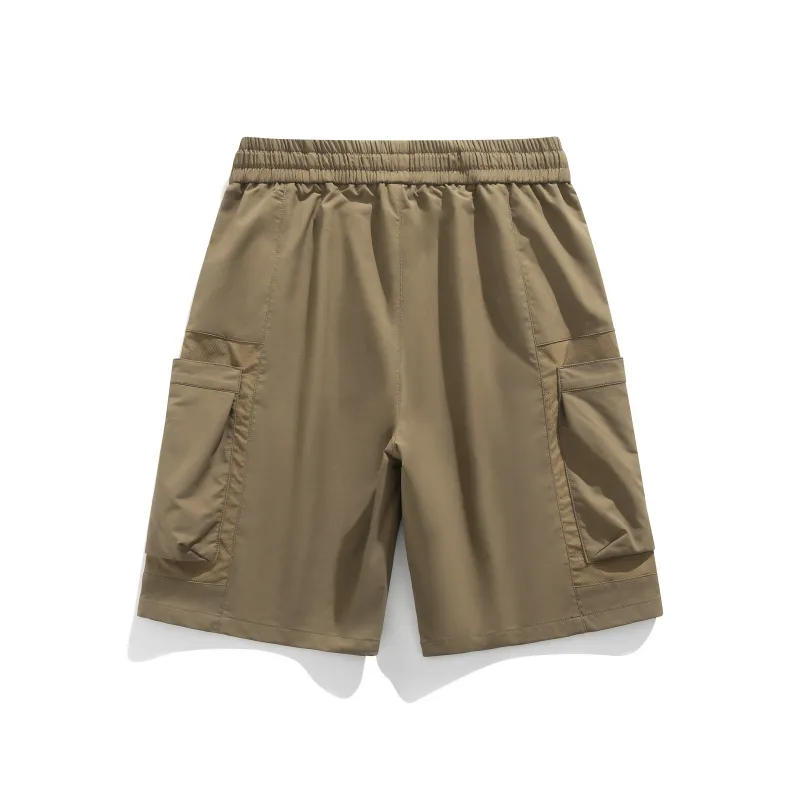 Jeep Outdoor Commute Casual Shorts Unisex-1