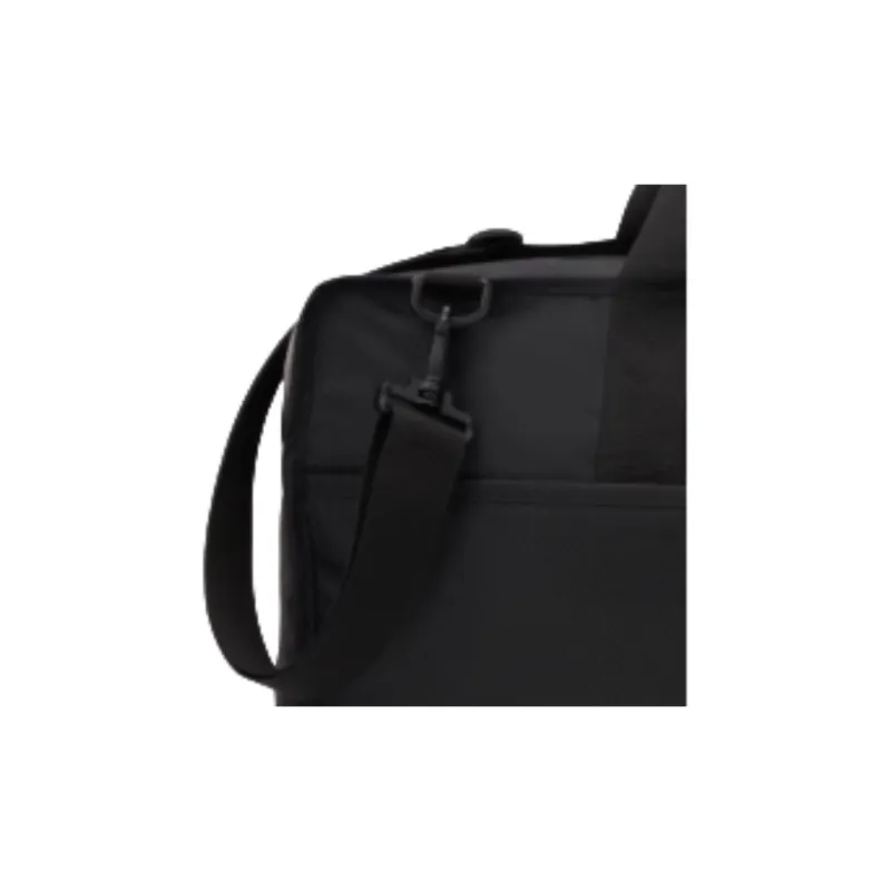 SAMSONITE 46.5L Fabric One Shoulder Crossbody Handbag, Travel Bag Unisex Black-4