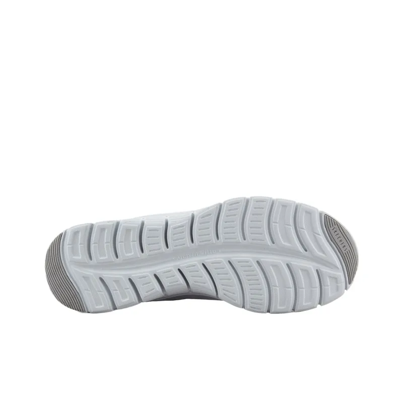 Skechers ARCH FIT VISTA Low Top Casual Shoes Women's White-5