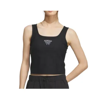 Adidas Tank Tops Women's Black