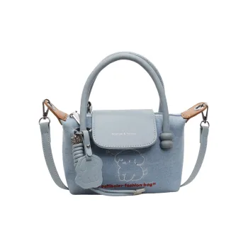 Sinbach Denim Handbag Women's Blue