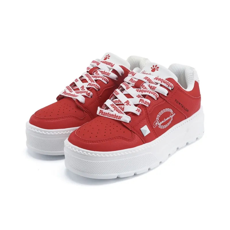 TOM TAILOR Low Top Skateboard Shoes-4