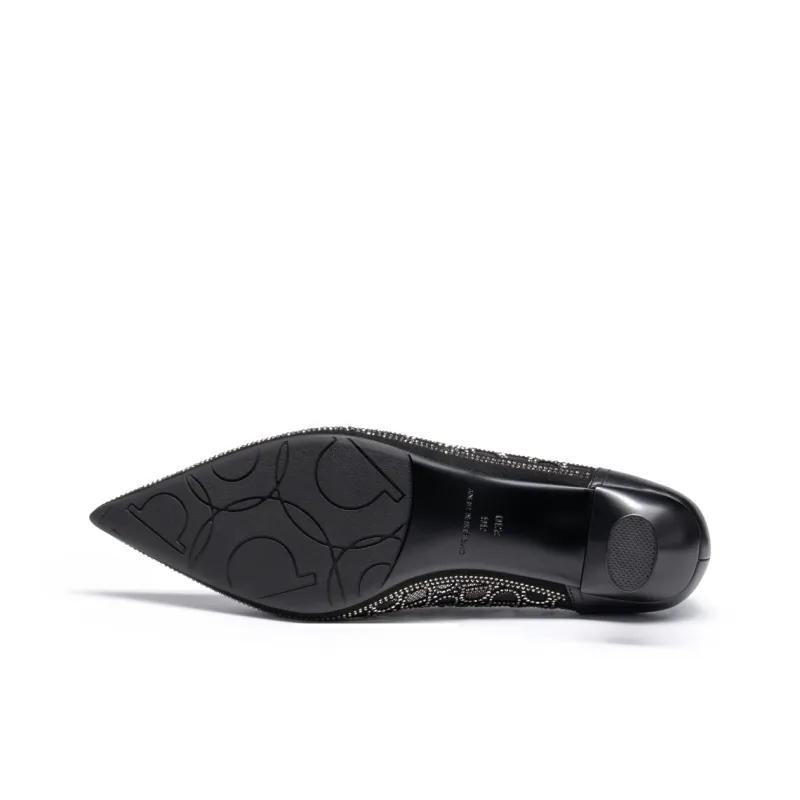 Chrisdien Deny High Heels 5.5CM Women's-9