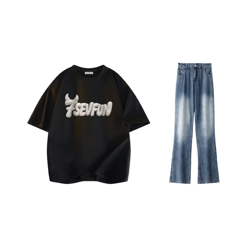 7 SEVFUN Casual Sportswear Unisex-5