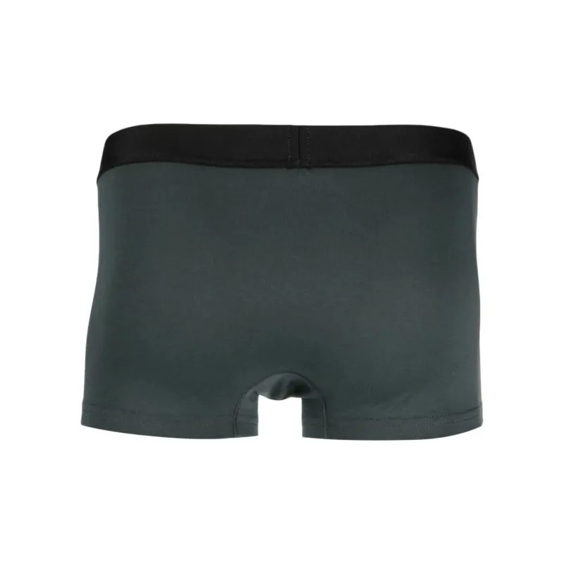 DSQUARED 2 Underpants Men's 1 Pack Dark Green-1