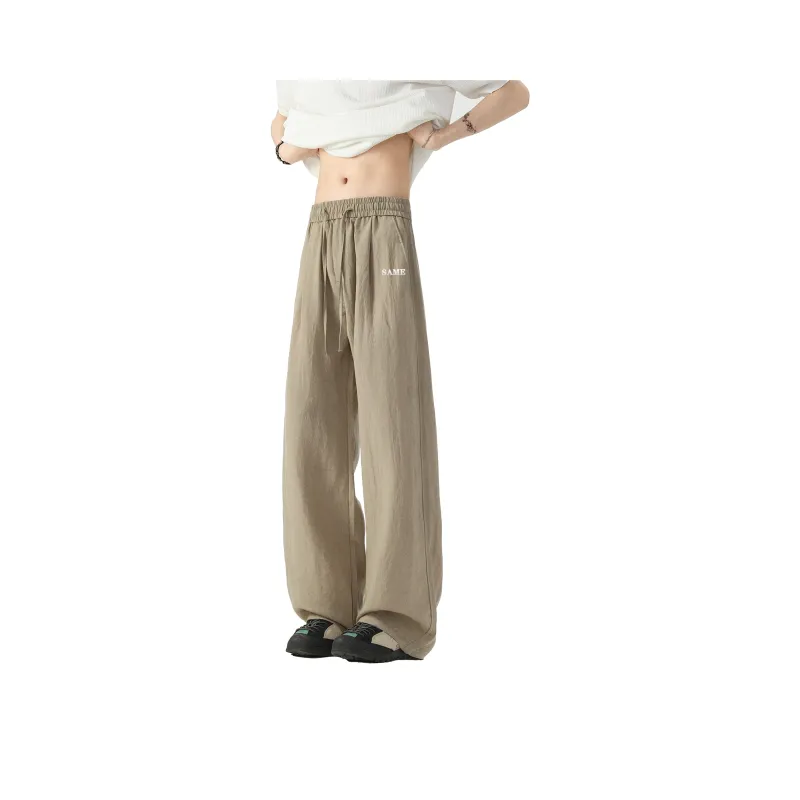 SAME FLOW Casual Pants Unisex-6