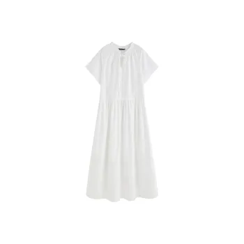 FANSILANEN Short Sleeved Dress Women's