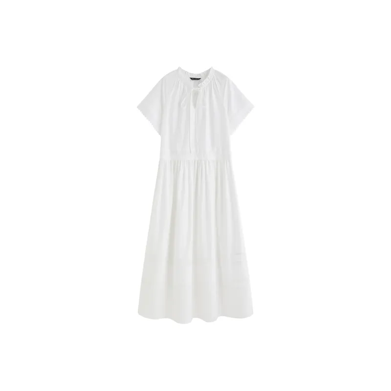 FANSILANEN Short Sleeved Dress Women's-0