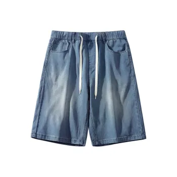 Lee Cooper Denim Shorts Unisex