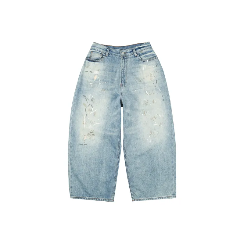 THE SALVAGES FASHION CLUB Jeans Unisex-0