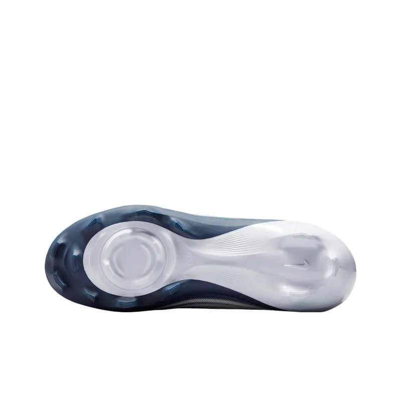 Nike Vapor Speed 3 White Midnight Navy Metallic Silver Black-2