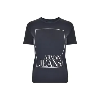 EMPORIO ARMANI T Shirt Women's Black